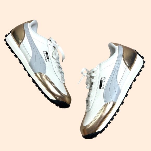 Puma Easy Rider Sneakers - Picture 1 of 9